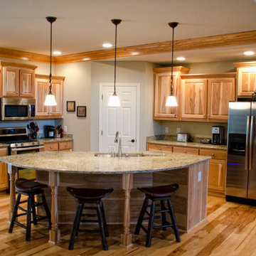 Custom Kitchens | America's Home Place