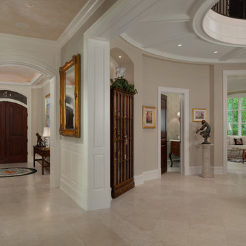 Bayside - Traditional Lakeside Estate