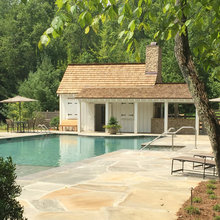 Poolhouse