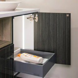 Wellborn Cabinet's Aspire Series - Bathroom Cabinets