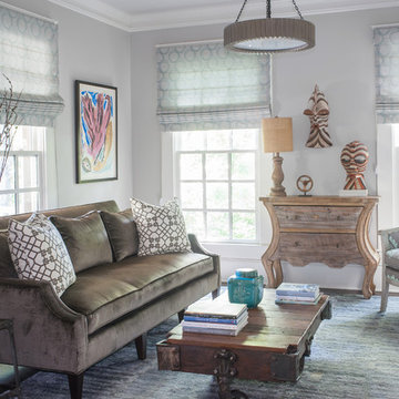 Art Collector's Home