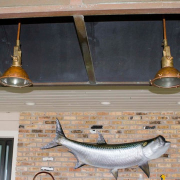 Jupiter FL- Nautical House Lighting project