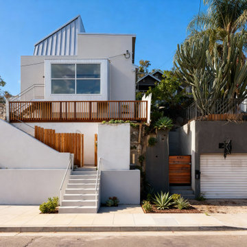 The Asymmetry House
