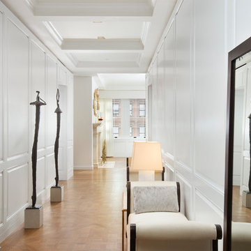 MIAMI INTERIOR DESIGNERS - CONTEMPORARY NYC MADISON AVENUE