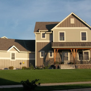 2-Story Homes