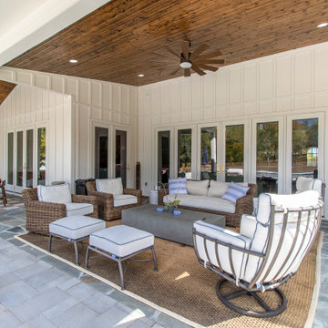 Farmhouse Build