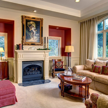 Get Rid of Yellow Oak - 1994 Home Receives a Face Lift & More