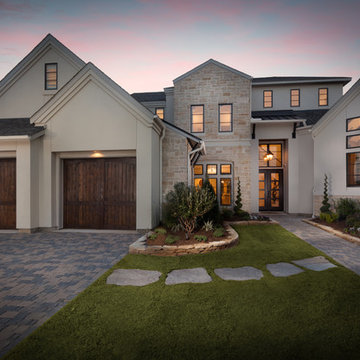 Lakes of Shadow Creek Model