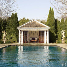 Pool House