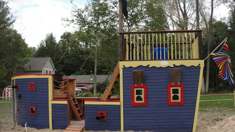 Custom Pirate Ship