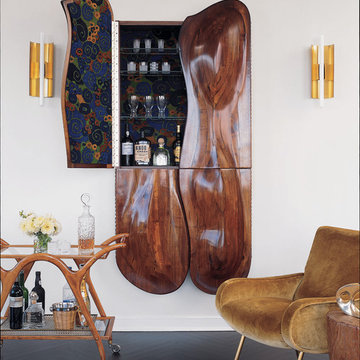 Central Park West Apartment