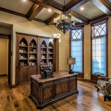 Old World with Gothic Influence