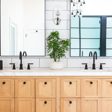 bathroom storage