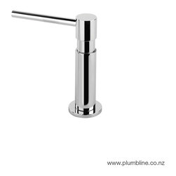 Oxygene Built-in Soap Dispenser - Soap Dishes & Holders