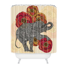 shower curtains