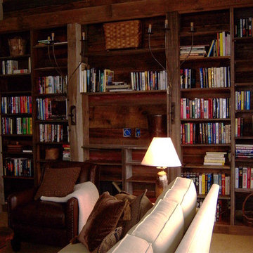 Cabinets & Built-ins