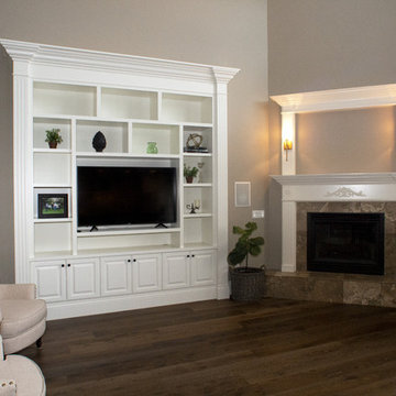 Entertainment Center