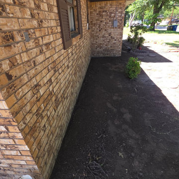 Residential Foundation Repair and Stabilization in Ennis, TX