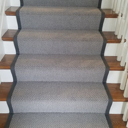 Stair Runners - Hall And Stair Runners