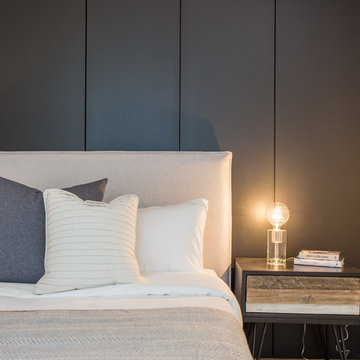 Master Bedroom - Transitional