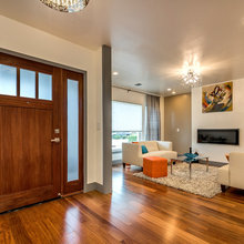 Exterior door