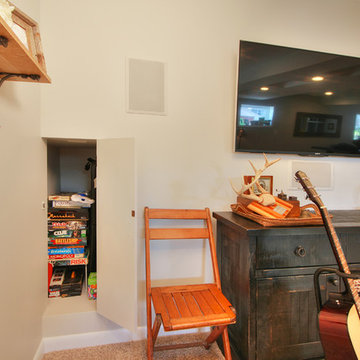 Lower Level Conversion