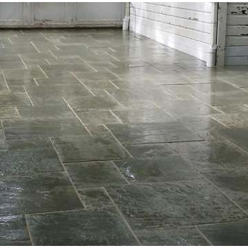 Rosetta Dimensional Flagstone Patio