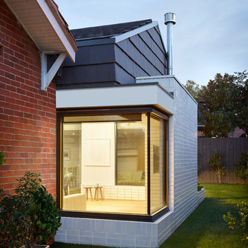 Hawthorn Shingle House