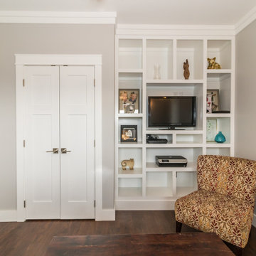 Storage + Organization