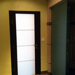 Milano-300M1 Wenge - Interior Doors