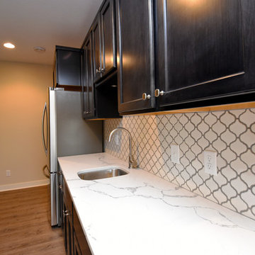 Basement Retreat
