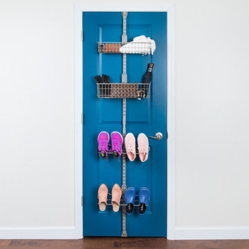 Over The Door Storage Solutions