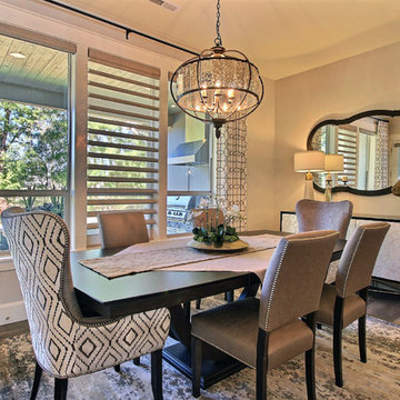 Dining Nook - The Turtledove - ADA Super Ranch