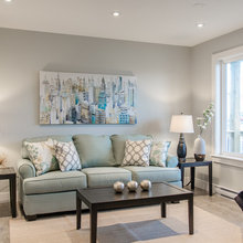 interior spaces