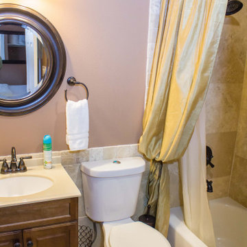 Small Bathroom Remodels