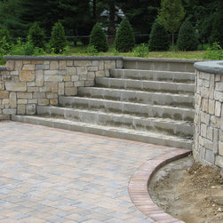 QuarryCut Stone - Brown - Squares & Strips. - Siding And Stone Veneer