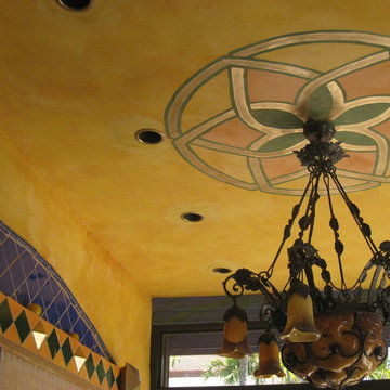Painted Ceilings