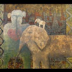 Elephant Man and Friends - Products
