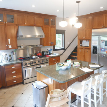 Capitol Hill Interior Remodel