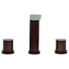 Widespread Lavatory Faucet, Oil Rubbed Bronze
