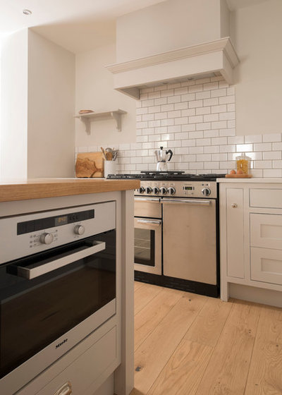 Traditional Kitchen by Chalkhouse Interiors