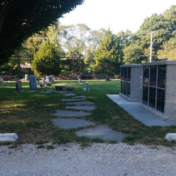 Memorial Garden AFTER