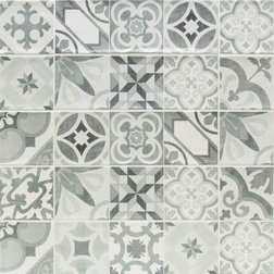 Contemporary Wall And Floor Tile by Ivy Hill Tile