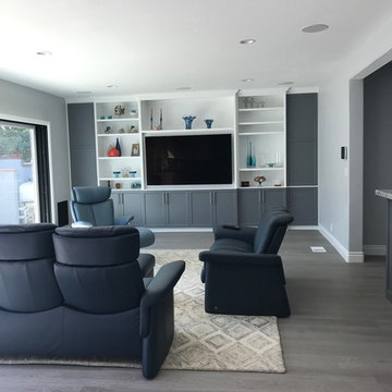 Walles Residence