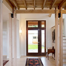 Front Door & Entry Area