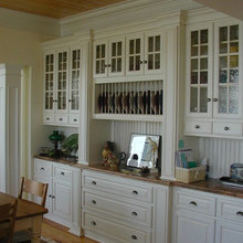 dining room buffet