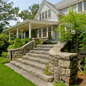 Restored Estate Home