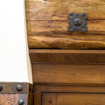 Los Altos Mediterranean Home Remodel