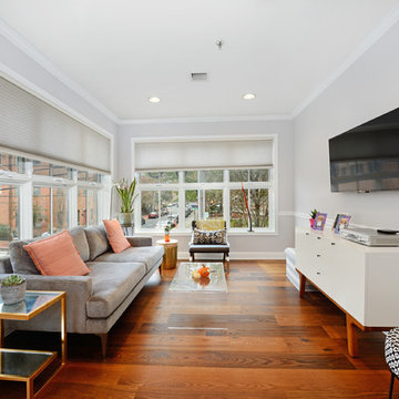 Modern 9th Street Condo