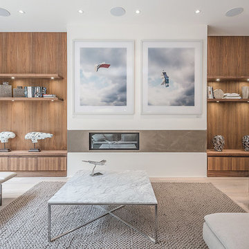 Contemporary New Build Lytton Park